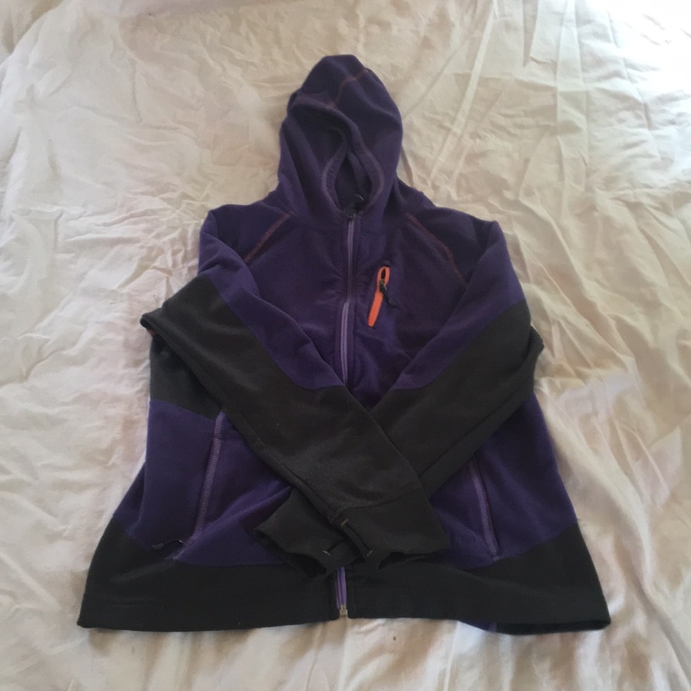 REI Girls Fleece Jacket